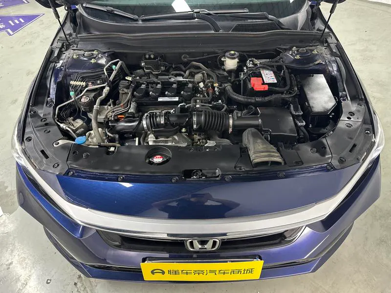 2022 Honda Inspire thumbnail 11