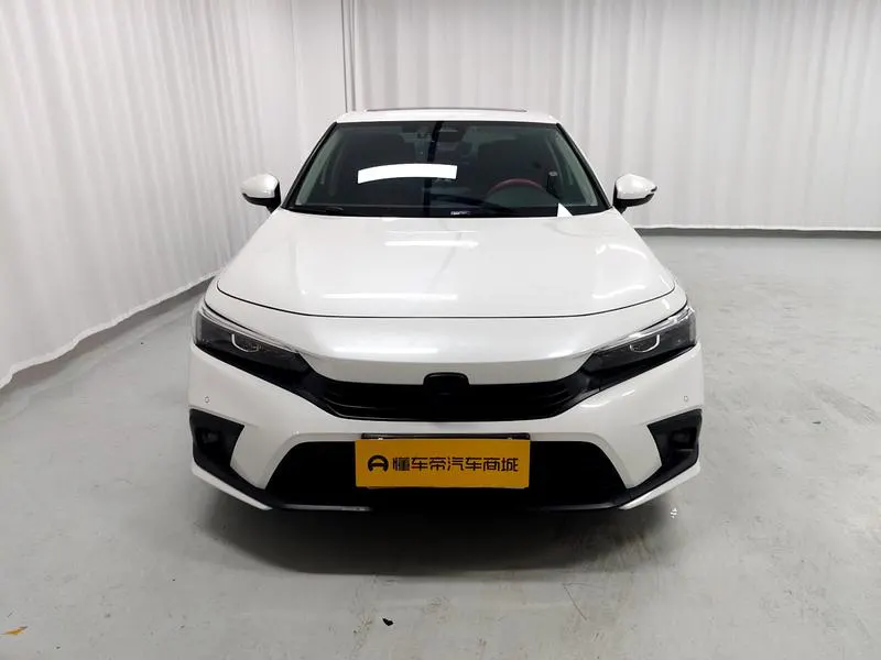 2022 Honda Civic thumbnail 3
