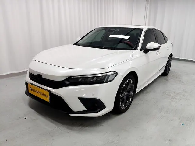 2022 Honda Civic thumbnail 2