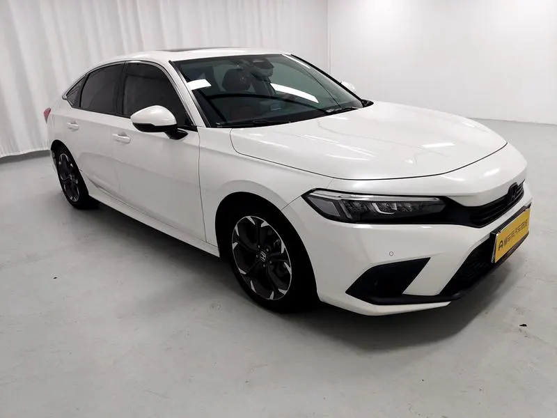 2022 Honda Civic thumbnail 4