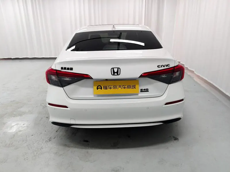 2022 Honda Civic thumbnail 7