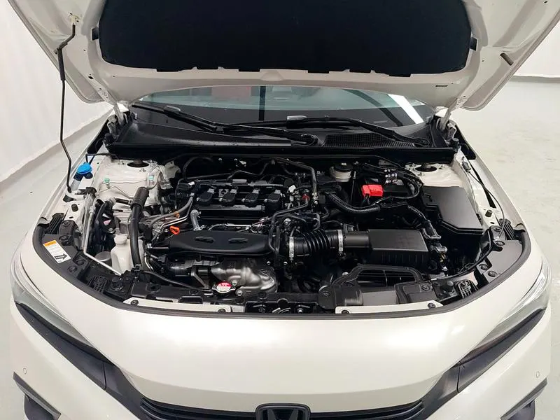 2022 Honda Civic thumbnail 11