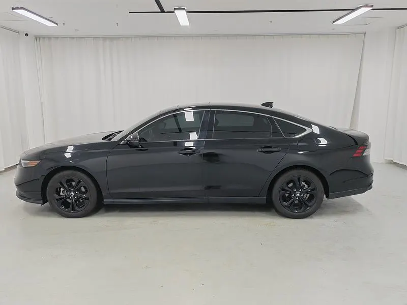 2025 Honda Accord thumbnail 5