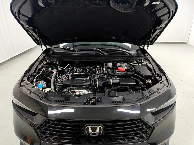 2025 Honda Accord thumbnail 11