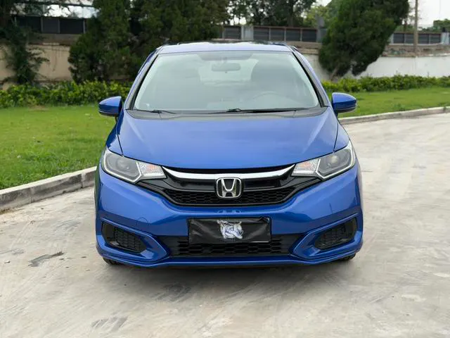 2018 Honda Fit thumbnail 2