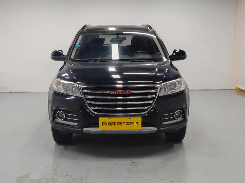 2017 Haval H6 thumbnail 3