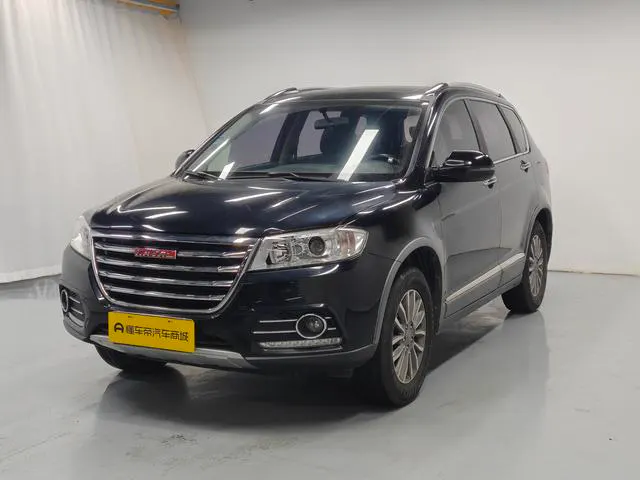 2017 Haval H6 thumbnail 2
