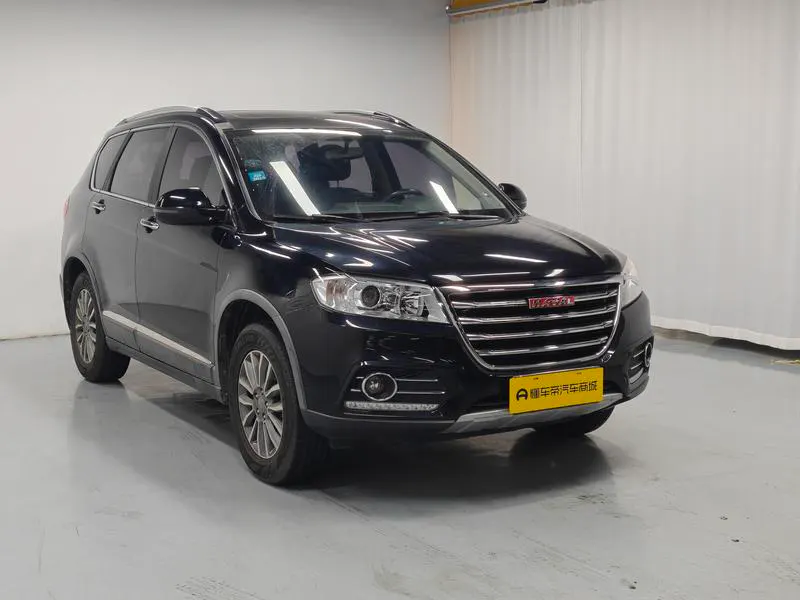 2017 Haval H6 thumbnail 4