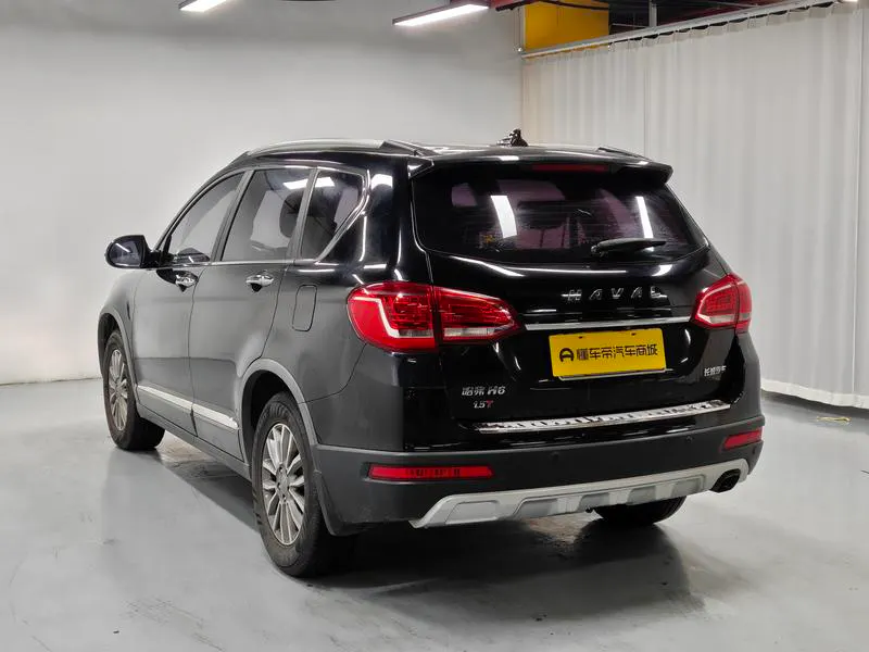 2017 Haval H6 thumbnail 6