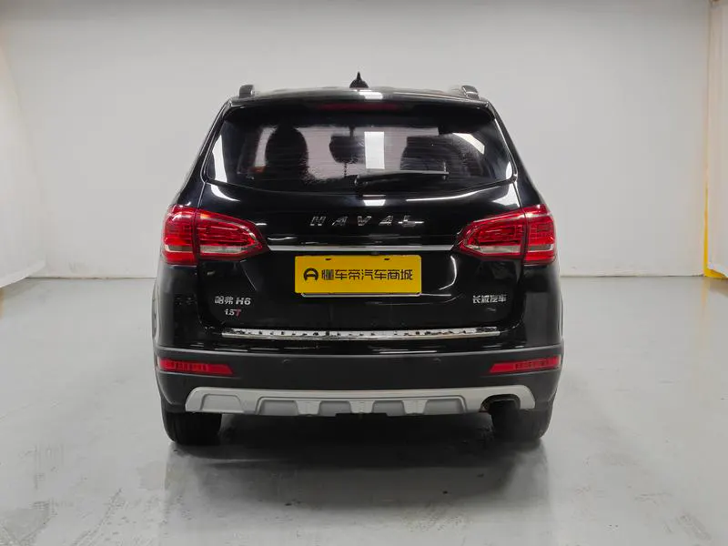 2017 Haval H6 thumbnail 7