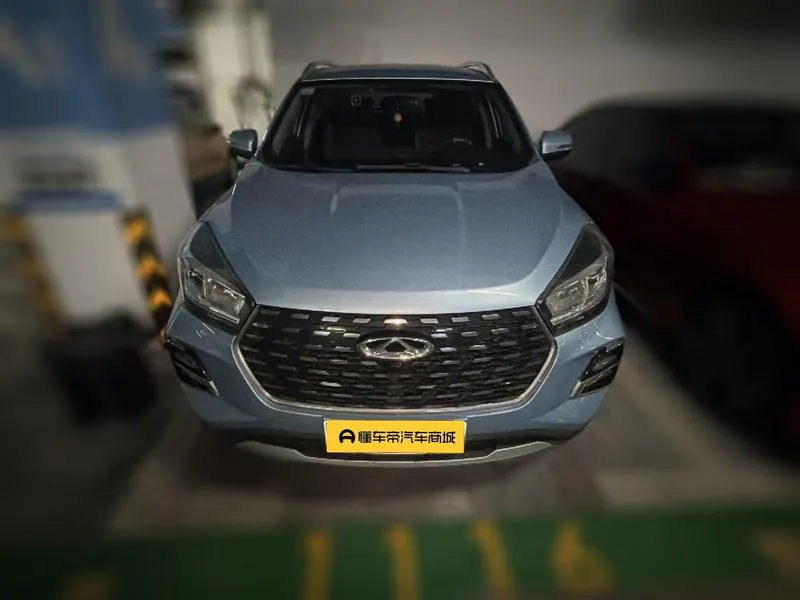 2020 Chery Tiggo 5x thumbnail 3