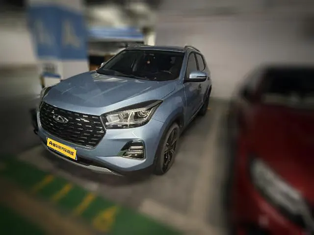 2020 Chery Tiggo 5x thumbnail 2