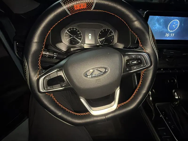 2020 Chery Tiggo 5x thumbnail 12