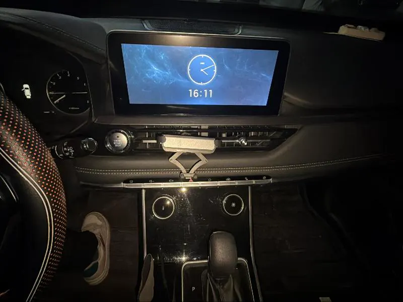 2020 Chery Tiggo 5x thumbnail 13