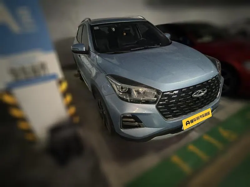 2020 Chery Tiggo 5x thumbnail 4