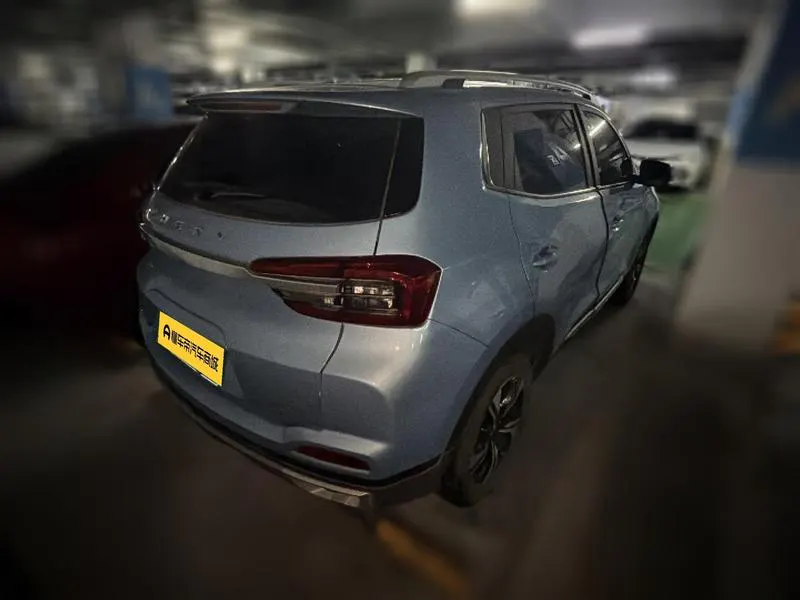 2020 Chery Tiggo 5x thumbnail 5