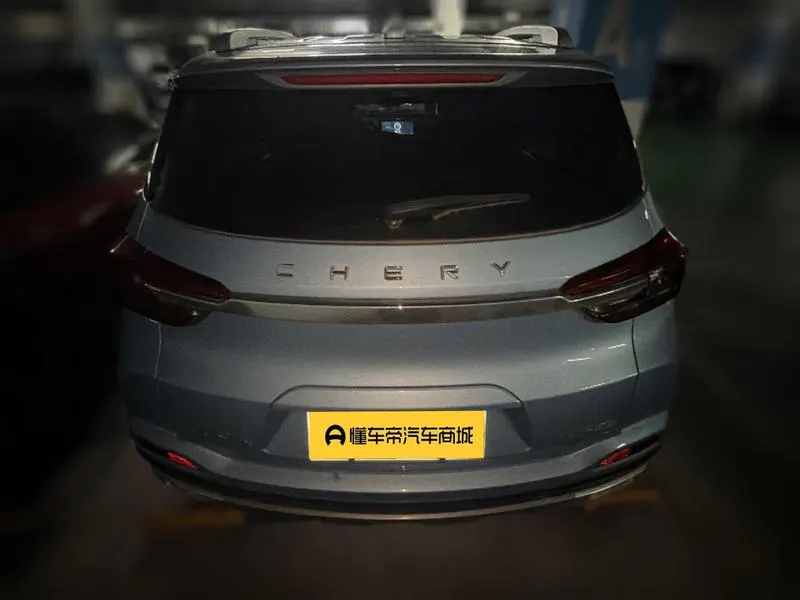 2020 Chery Tiggo 5x thumbnail 6