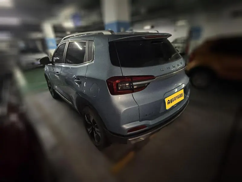 2020 Chery Tiggo 5x thumbnail 7