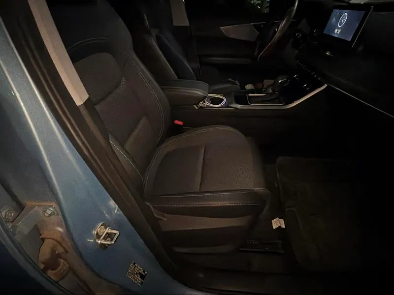 2020 Chery Tiggo 5x thumbnail 9