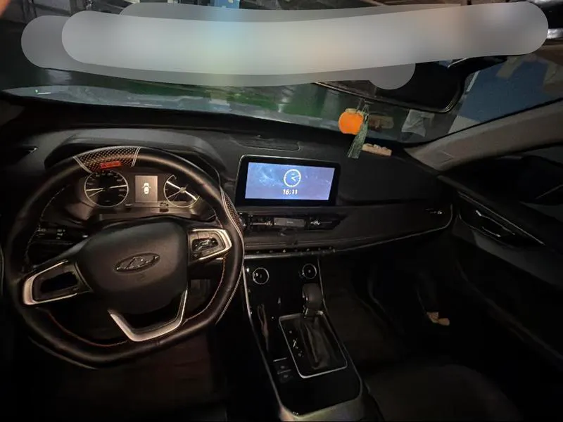2020 Chery Tiggo 5x thumbnail 11
