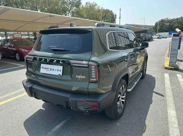 2022 Haval Dawg thumbnail 2