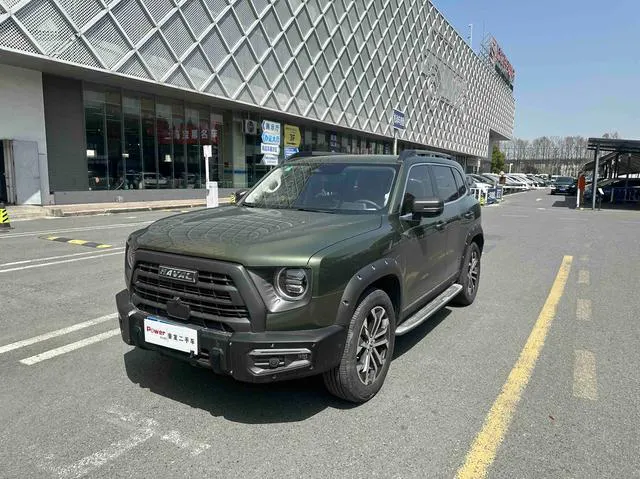 2022 Haval Dawg photo 1