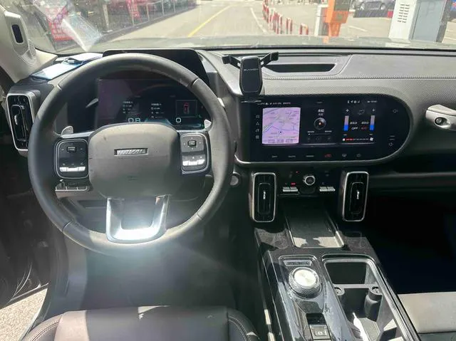 2022 Haval Dawg thumbnail 5