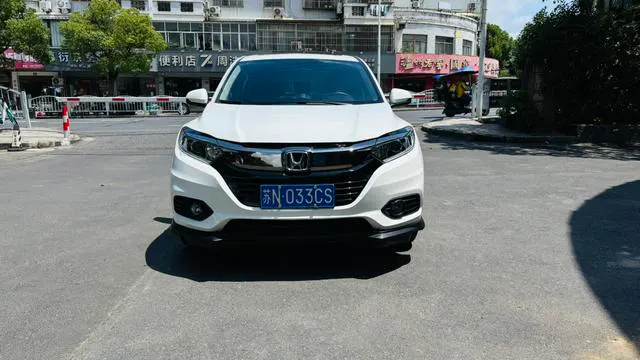2020 Honda Vezel thumbnail 2
