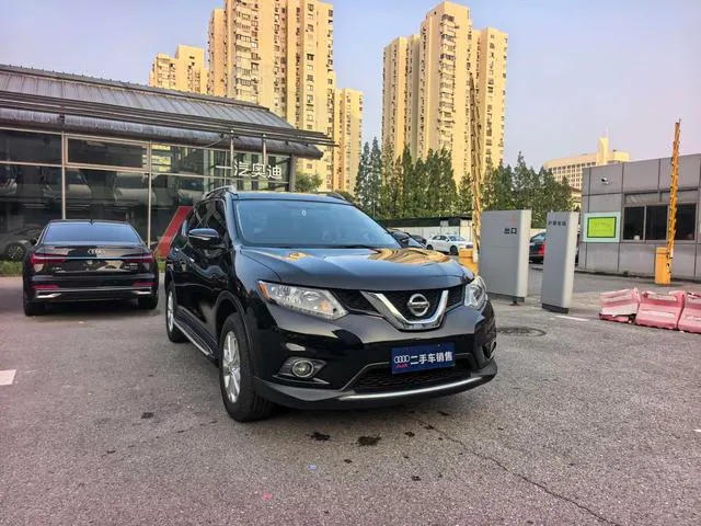 2015 Nissan X-Trail thumbnail 3