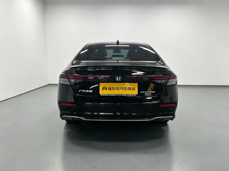 2023 Honda Accord thumbnail 7