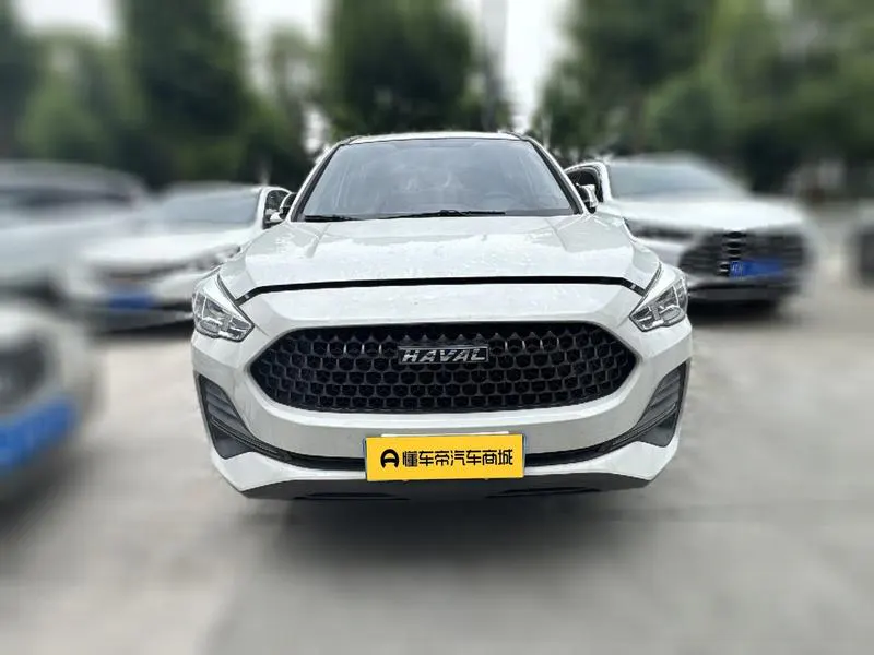 2019 Haval M6 thumbnail 3