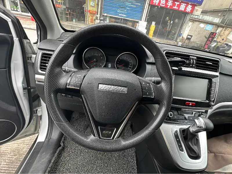 2019 Haval M6 thumbnail 12