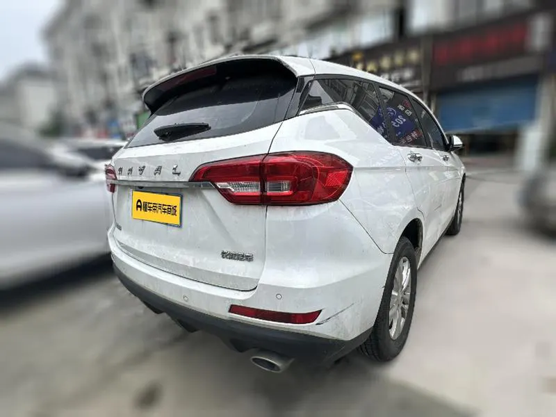 2019 Haval M6 thumbnail 5