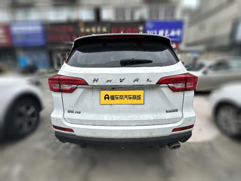 2019 Haval M6 thumbnail 6