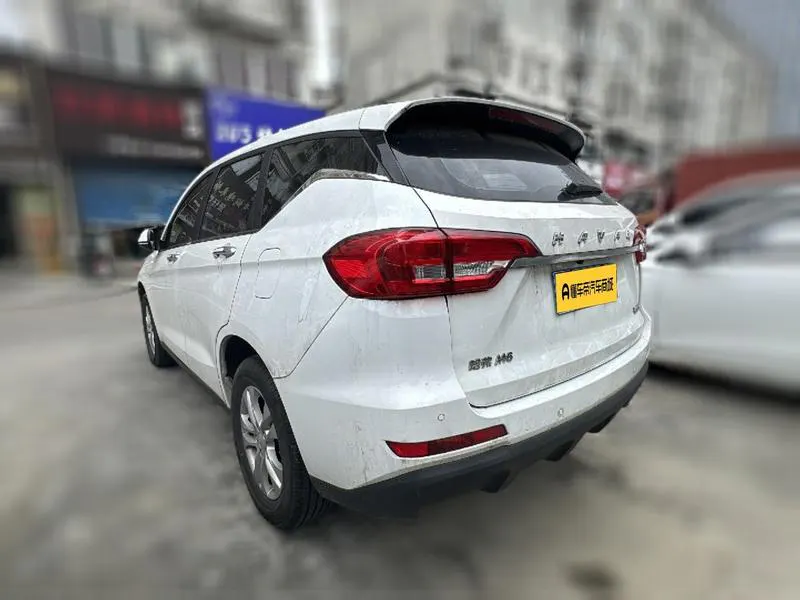 2019 Haval M6 thumbnail 7