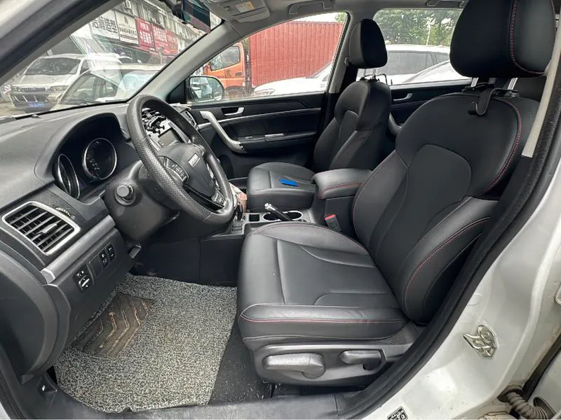 2019 Haval M6 thumbnail 8