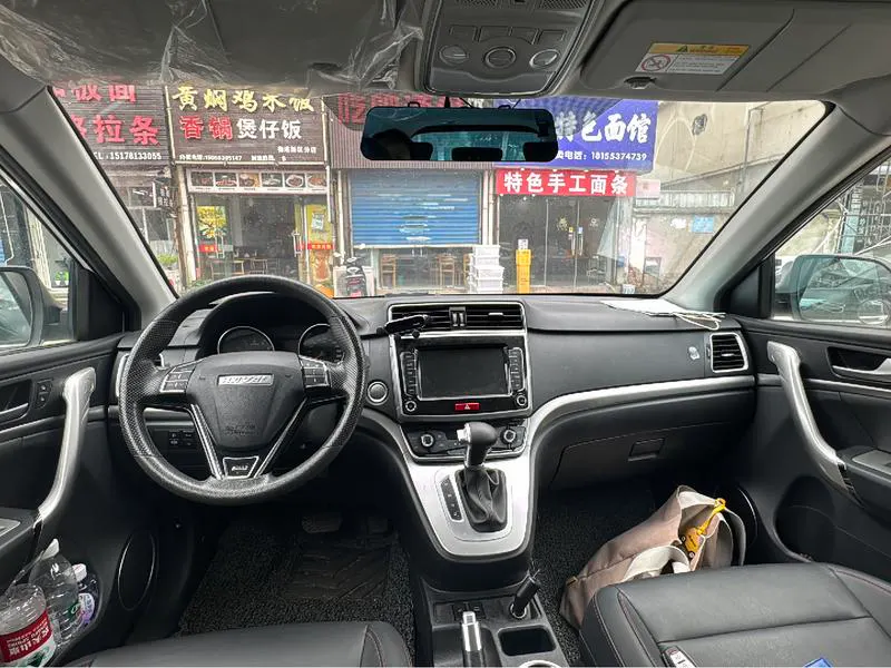 2019 Haval M6 thumbnail 11