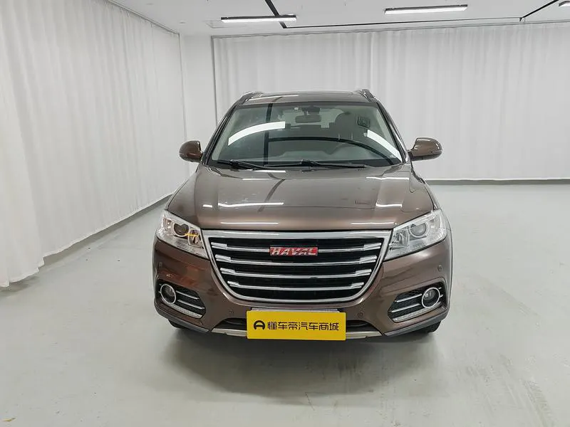 2015 Haval H6 thumbnail 3