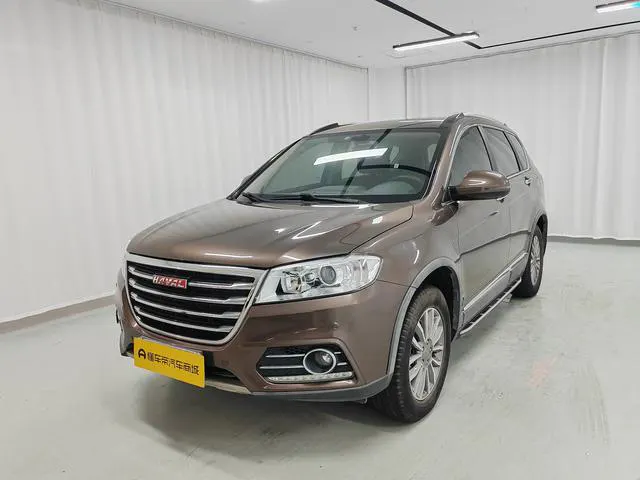 2015 Haval H6 thumbnail 2
