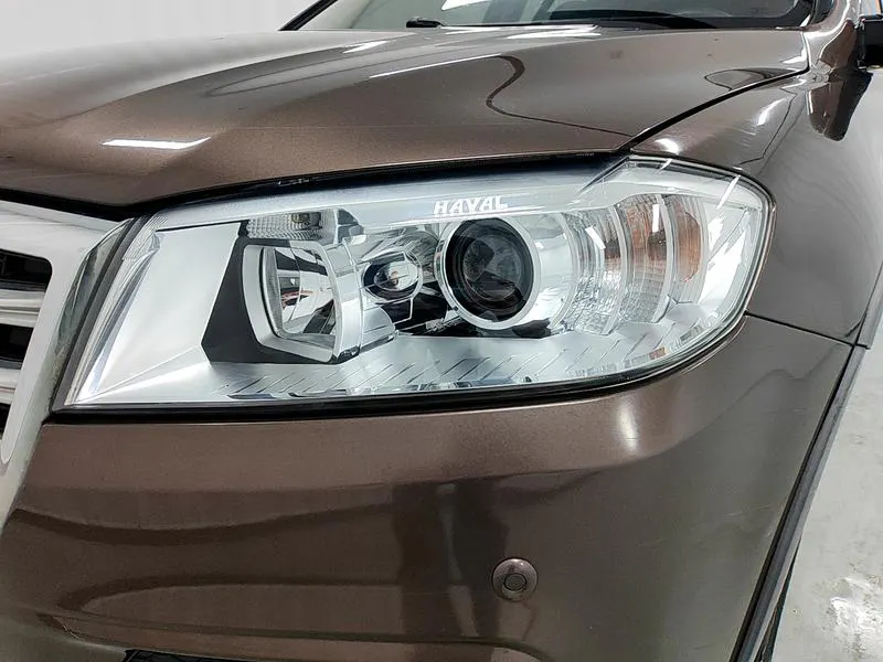 2015 Haval H6 thumbnail 13