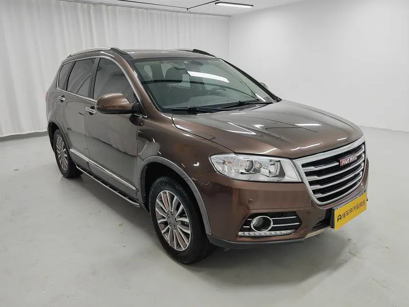 2015 Haval H6 thumbnail 4