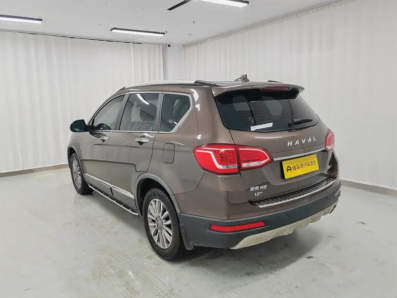 2015 Haval H6 thumbnail 6