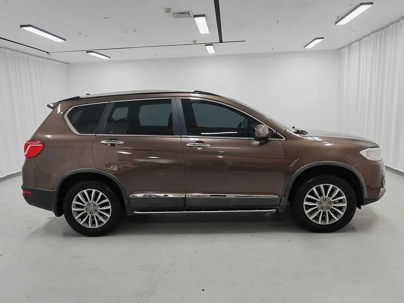 2015 Haval H6 thumbnail 9