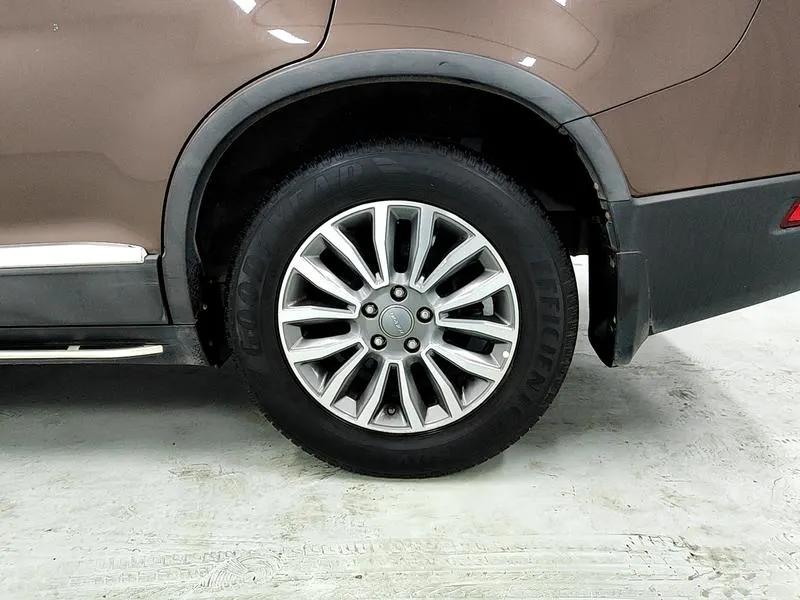 2015 Haval H6 thumbnail 10