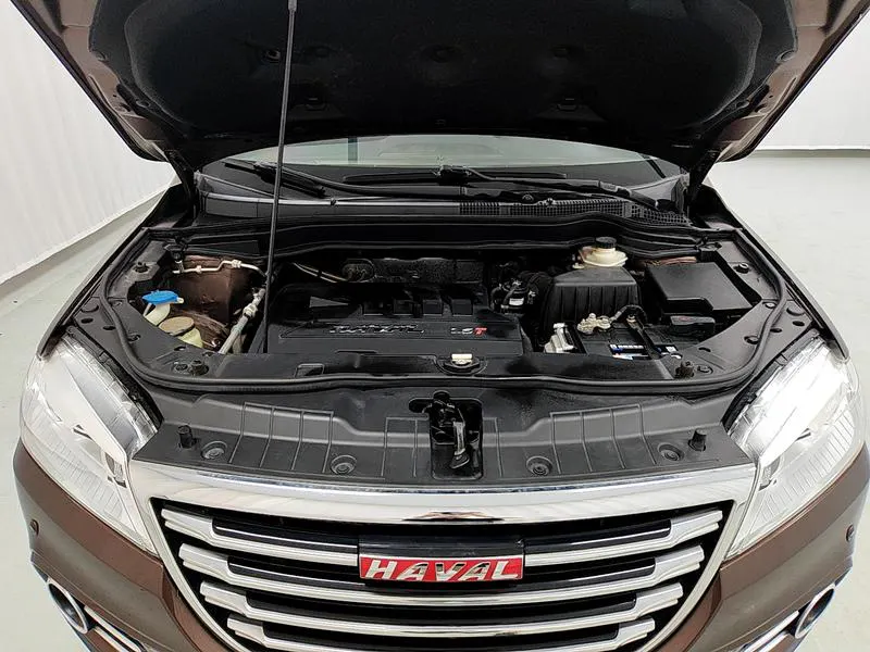 2015 Haval H6 thumbnail 11