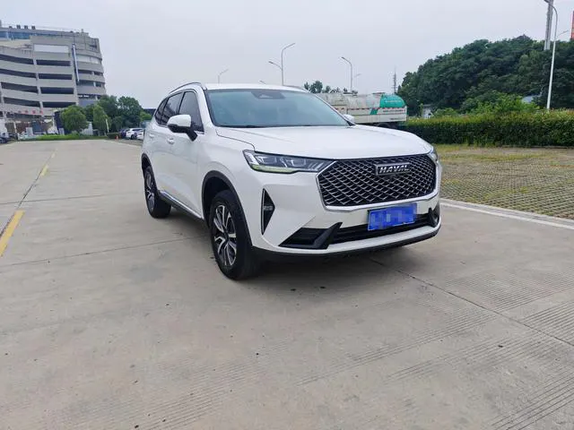 2022 Haval H6 thumbnail 3