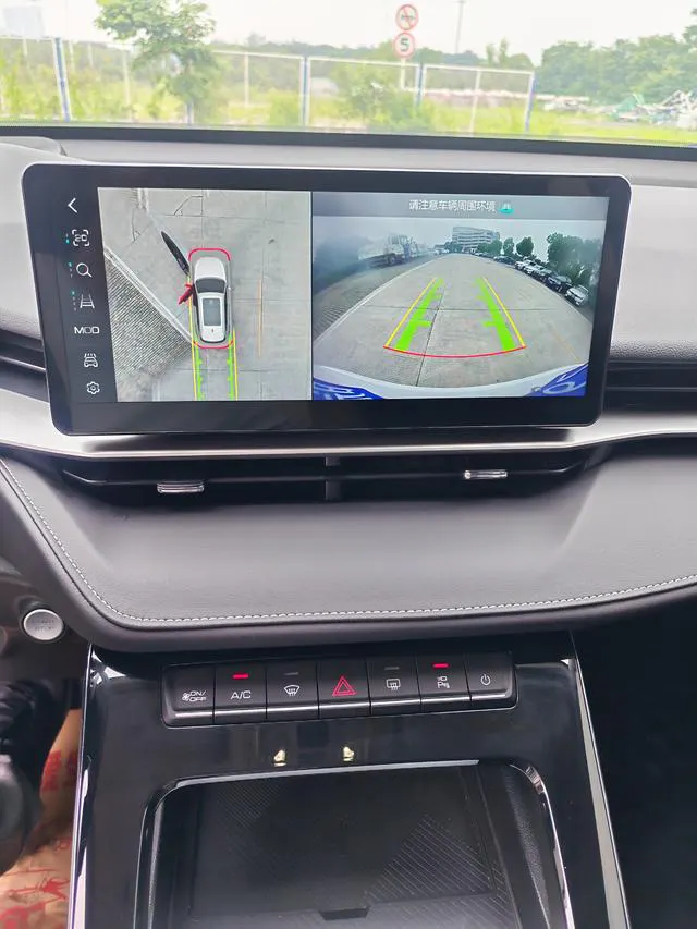 2022 Haval H6 thumbnail 5
