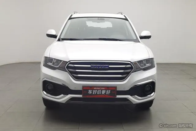 2018 Haval H6 Coupe thumbnail 2