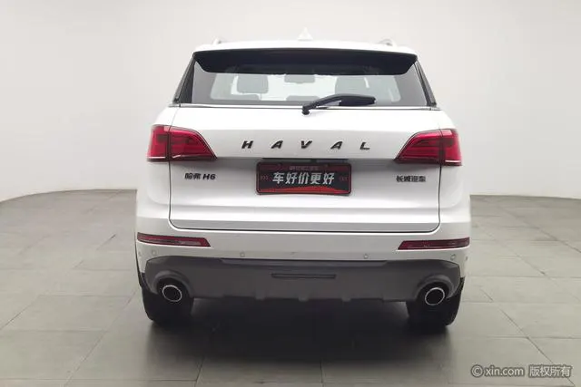 2018 Haval H6 Coupe thumbnail 3