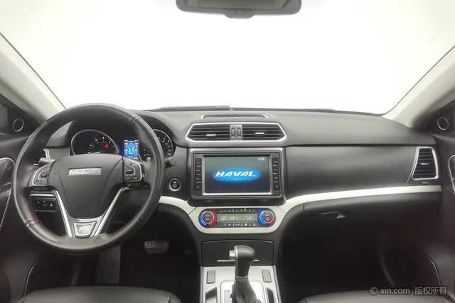 2018 Haval H6 Coupe thumbnail 4